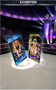 imagem WWE SuperCard