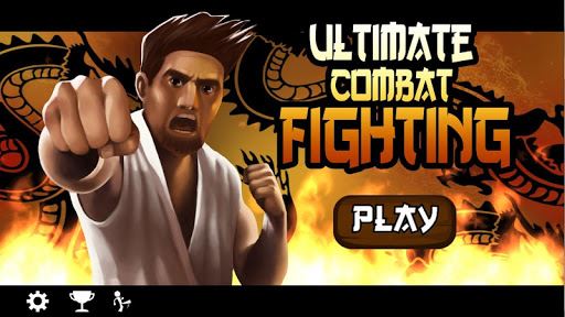 Ultimate Combat Fighting image