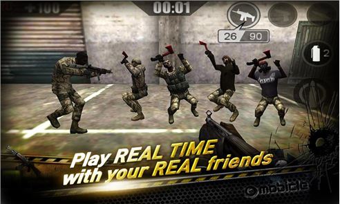 Special Force - Online FPS image