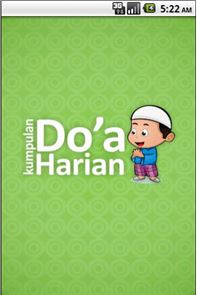 Doa Harian (Old) image