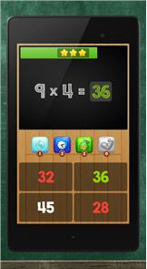 Multiplication Table Kids Math image