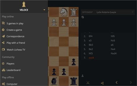 lichess • Free Online Chess image