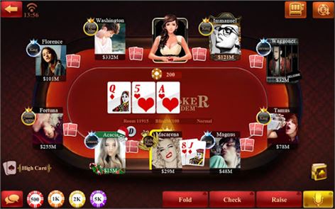 Free Poker-Texas Holdem image