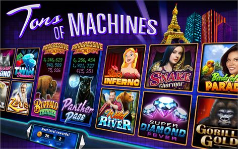 Vegas Jackpot Slots Casino image