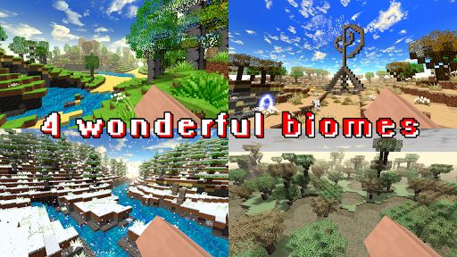 SimpleCraft 2: Biomes image