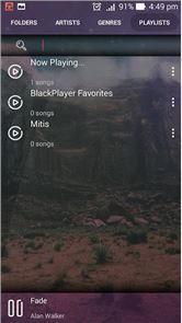 Music Player 3D Pro image