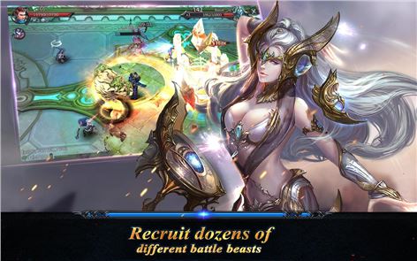 Heroes of Chaos image
