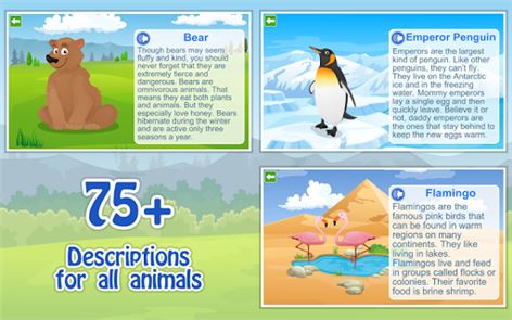 Kids Learn about Animals Lite image