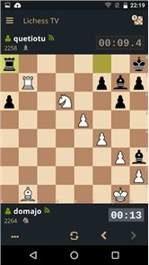 Imagen lichess • Free Chess Online