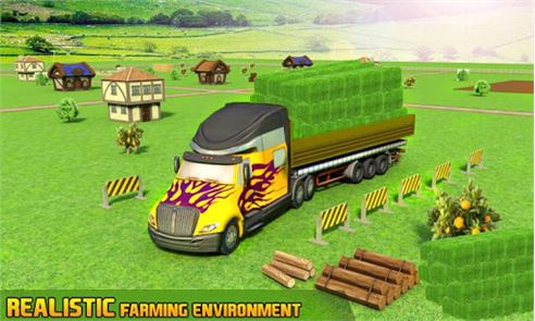 Farm Truck 3D: Silage image