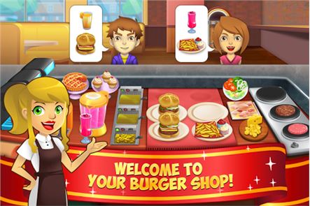 Mi Burger Shop 2 imagen