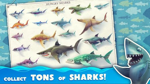 Hungry Shark World image