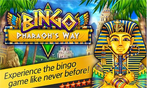 Bingo - imagem Maneira de Faraó