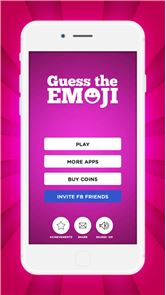La imagen de Guess Emoji