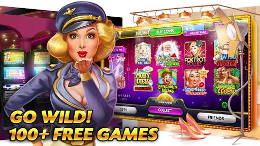 Caesars Slots Spin Casino Game image