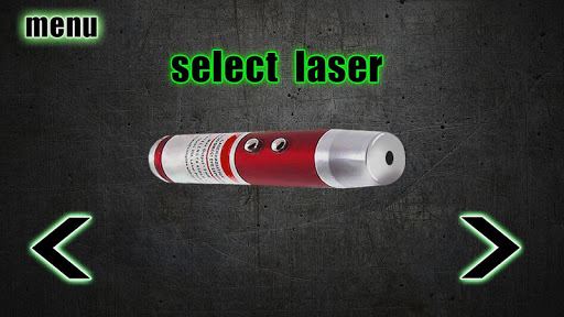 Laser War Joke image