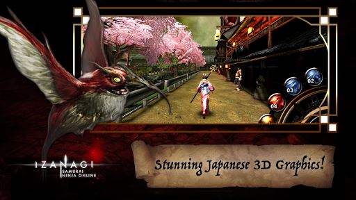 imagem RPG Izanagi ONLINE MMORPG