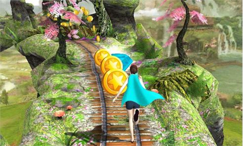 Subway Run Princess image