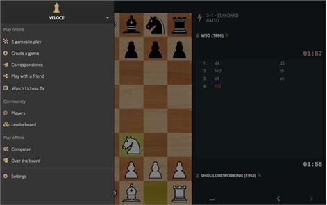 lichess • Free Online Chess image