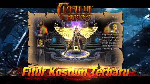 Clash of heroes image