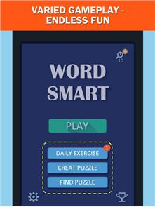 imagem Palavra Smart-Cérebro Training Game