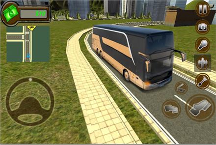 Real Bus Driver Simulator image