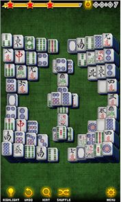 Mahjong imagen Leyenda