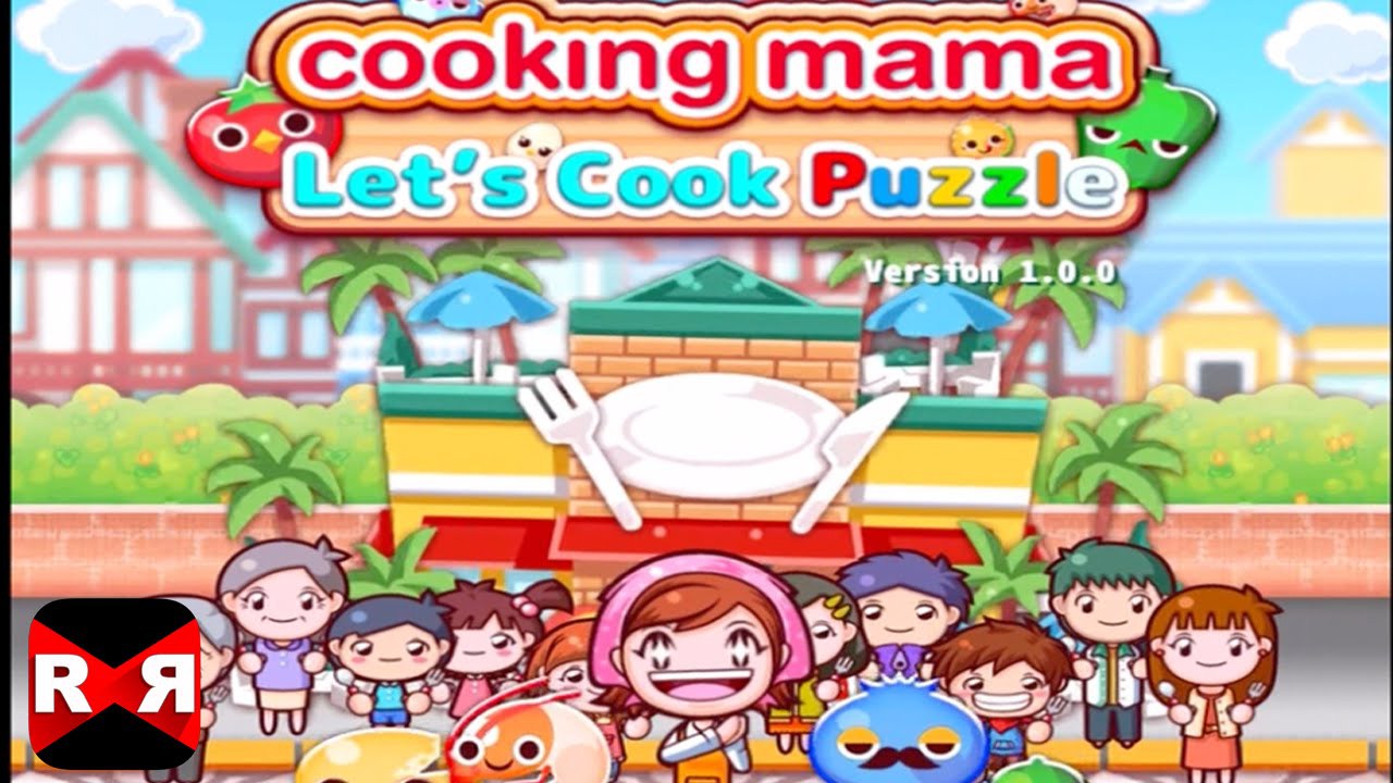 Play cooking mama