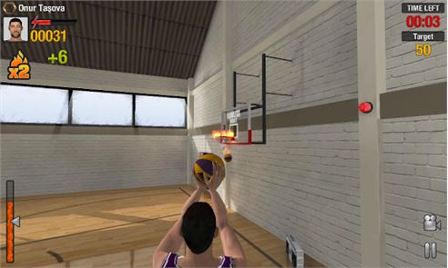 Real Basketball image