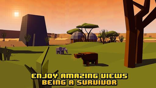 la imagen de África Supervivencia Simulador 3D