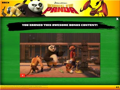 imagem Kung Fu Panda ProtectTheValley