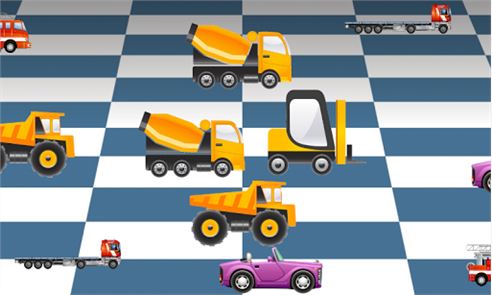 Vehicles and cars for toddlers image