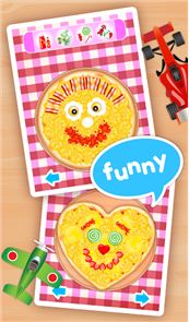 Pizza Maker Kids -Cooking Game image