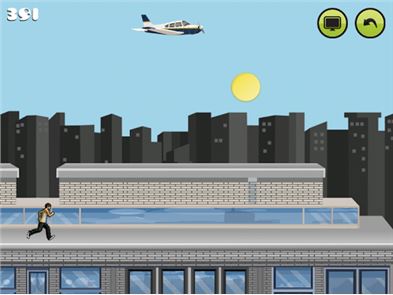 Parkour: Roof Riders Lite image