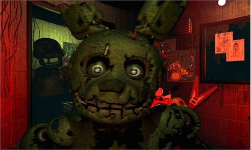 Five Nights at Freddy's 3 Demo image