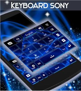 Keyboard for Sony Xperia GO image