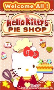 imagem Pie Shop do Olá Kitty