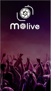 Molive - Live Streaming Video image