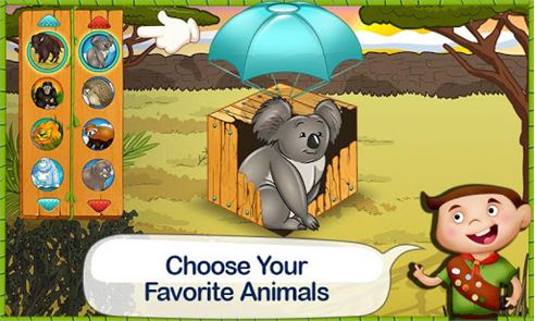Empleado de zoológico - Cuidado imagen Animales por