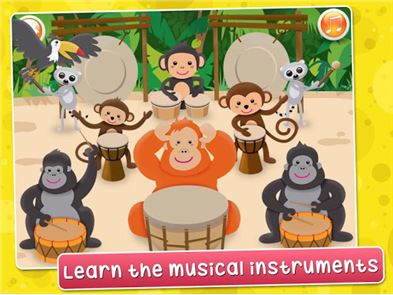 Baby musical instruments image