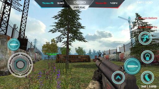 Assault Line CS - Online Fps image