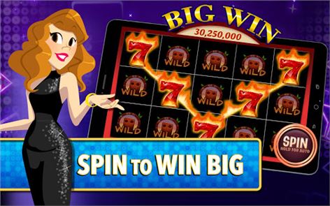 Big Fish Casino – Free Slots image