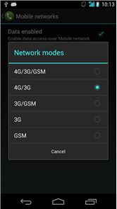 Signal Refresh 3G/4G/LTE/WiFi image