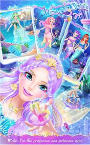 Princess Salon: Mermaid Doris image