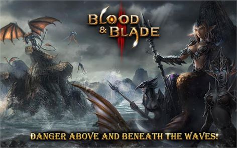 Blood & Blade image