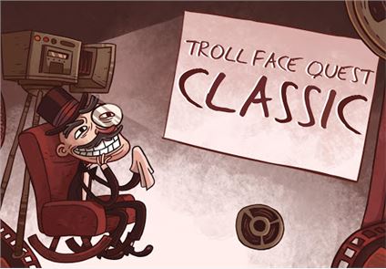 Troll Face Quest Classic image