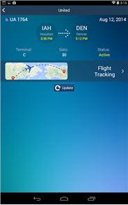 Airport + Flight Tracker Radar image
