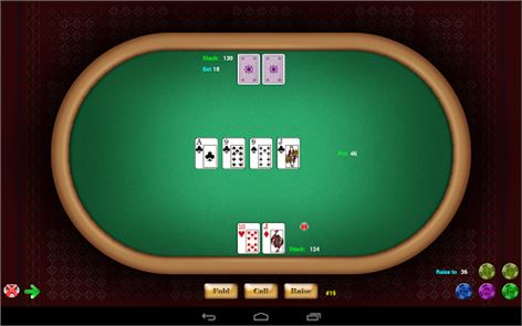 Imagen Texas Hold'em Poker