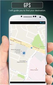 imagem Rota GPS Localizador de Mapas