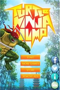 Turtle Ninja Jump image